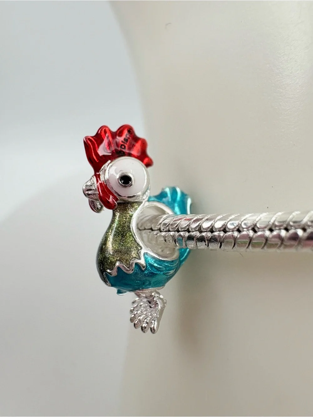 Pandora Disney Moana Heihei Rooster charm